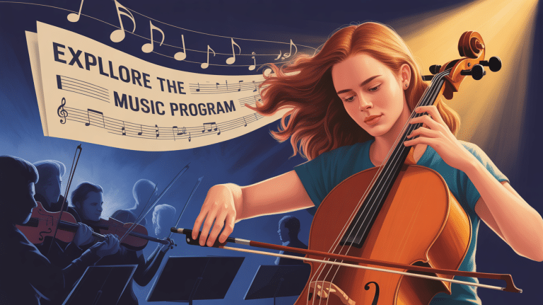 Music,Music Program Overview and Career Opportunities