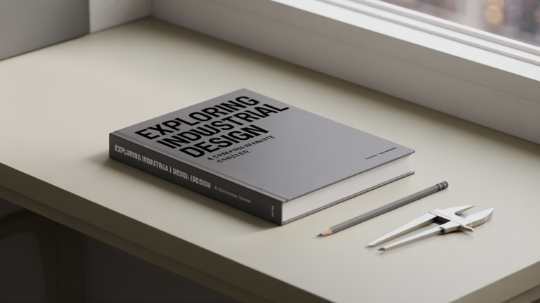 Industrial Design,Exploring Industrial Design: A Comprehensive Guide