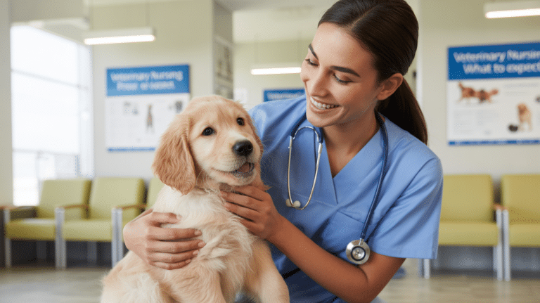 Veterinary Nursing Programs: What to Expect