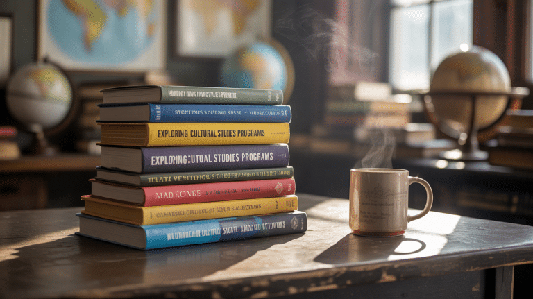 Cultural Studies Programs: Curriculum & Career Prospects