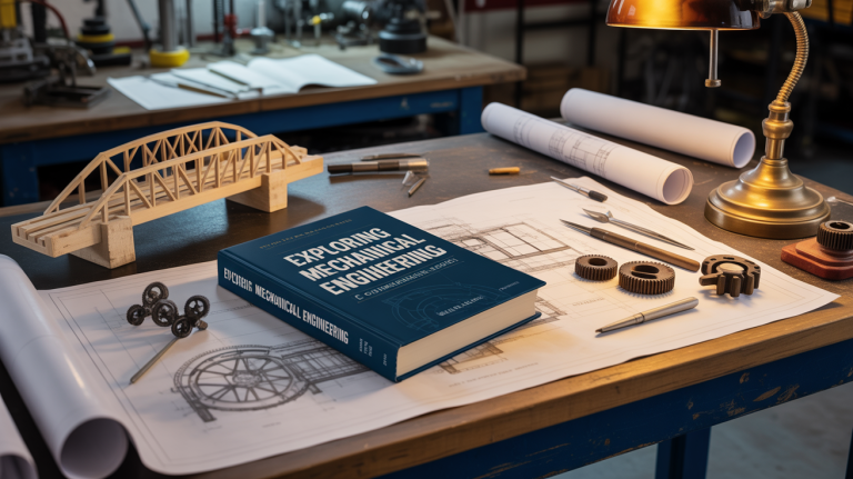 Mechanical Engineering,Exploring Mechanical Engineering: A Comprehensive Guide