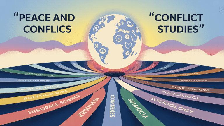 Peace and Conflict Studies Degrees: Curriculum & Careers