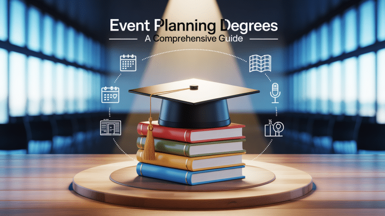 Event Planning Degrees: Comprehensive Guide & Careers