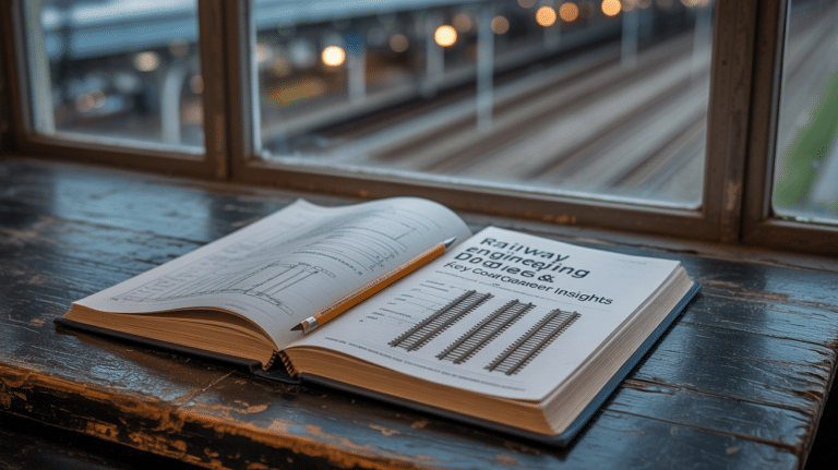Railway Engineering Degrees: Courses & Career Paths