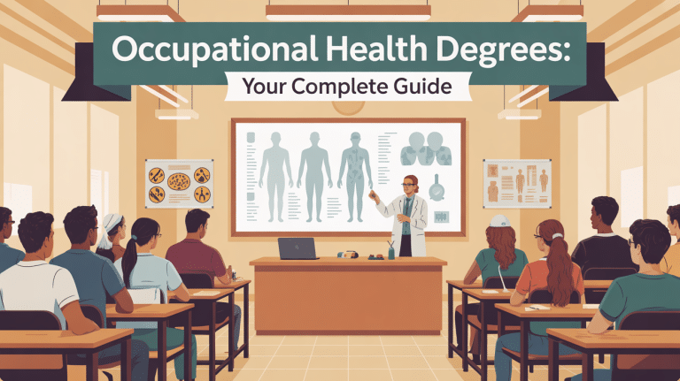 Occupational Health Degrees: Your Complete Guide