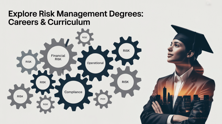 Risk Management Degrees: Courses & Career Paths