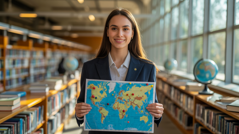 Geography,Building a Career in Geography: What to Expect