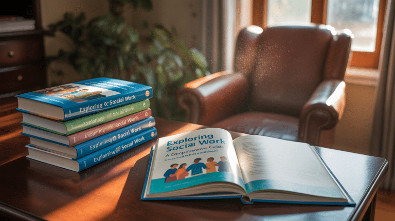 Social Work,Exploring Social Work: A Comprehensive Guide