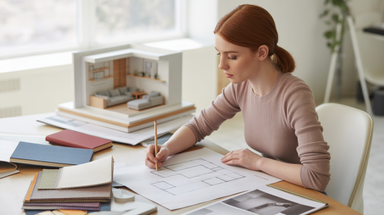 Interior Design,Pursuing a Degree in Interior Design: What You Need to Know
