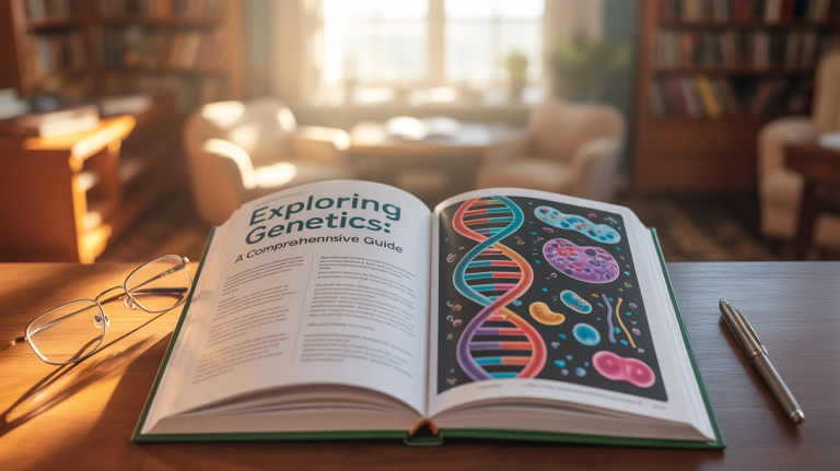 Genetics,Exploring Genetics: A Comprehensive Guide