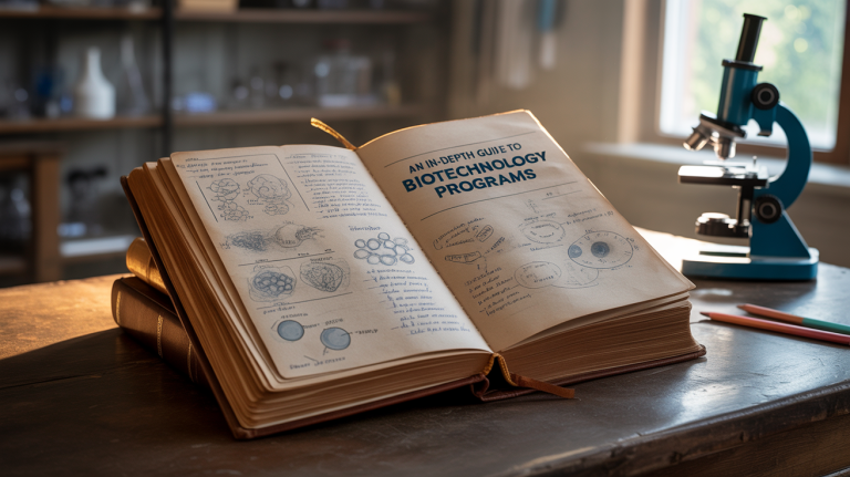 Biotechnology,Biotechnology Program Overview and Career Opportunities