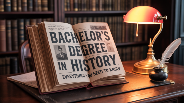 History,Studying History: Degree Overview and Careers