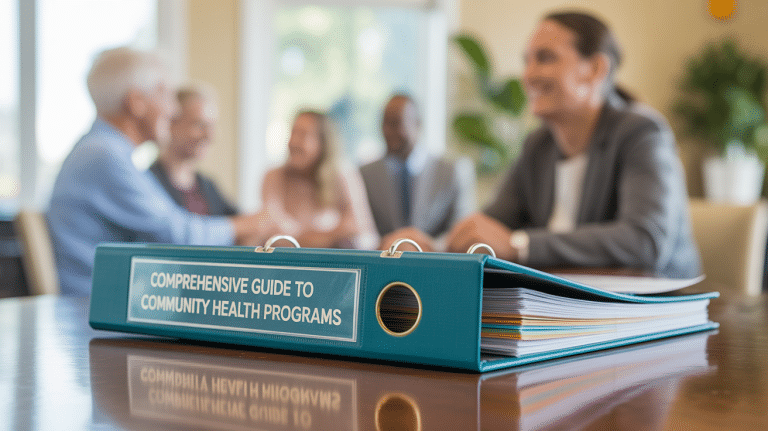 Community Health Programs: Courses & Career Paths