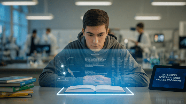 Sports Science,Pursuing a Degree in Sports Science: What You Need to Know