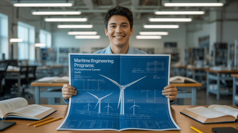 Maritime Engineering Programs: Comprehensive Career Guide