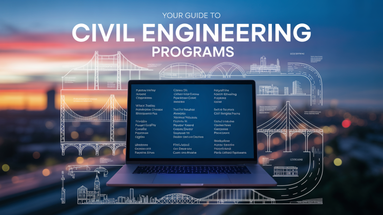 Civil Engineering,Your Guide to Civil Engineering Programs