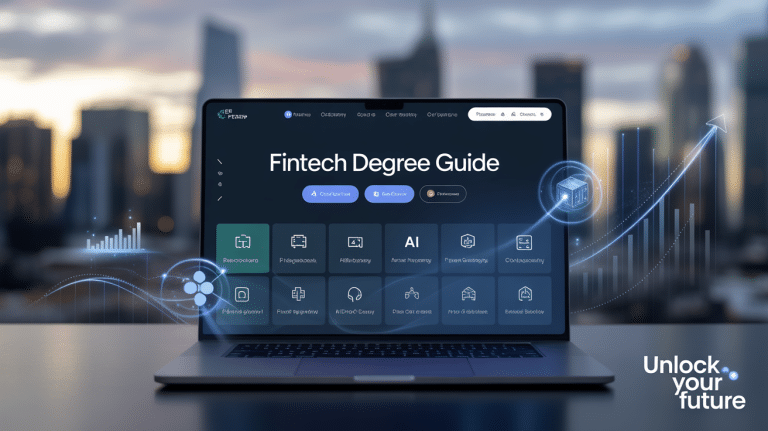 Financial Technology (FinTech) Degrees: Comprehensive Guide