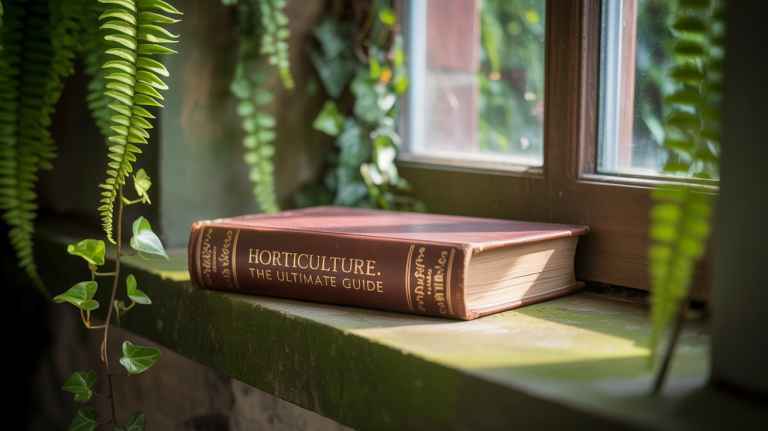 Horticulture,The Ultimate Guide to Horticulture