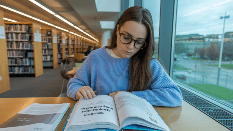 Organizational Psychology Degrees: Comprehensive Guide