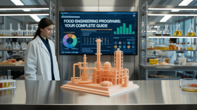 Food Engineering Programs: Your Complete Guide