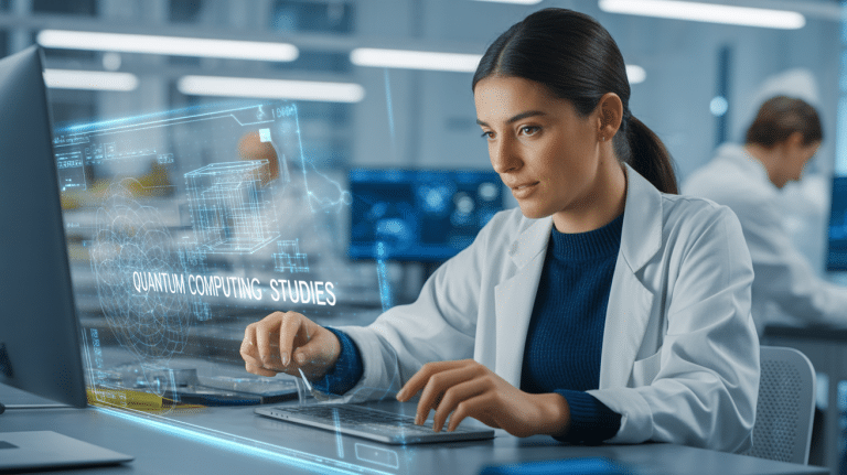 Quantum Computing Studies: Programs, Careers & Outlook
