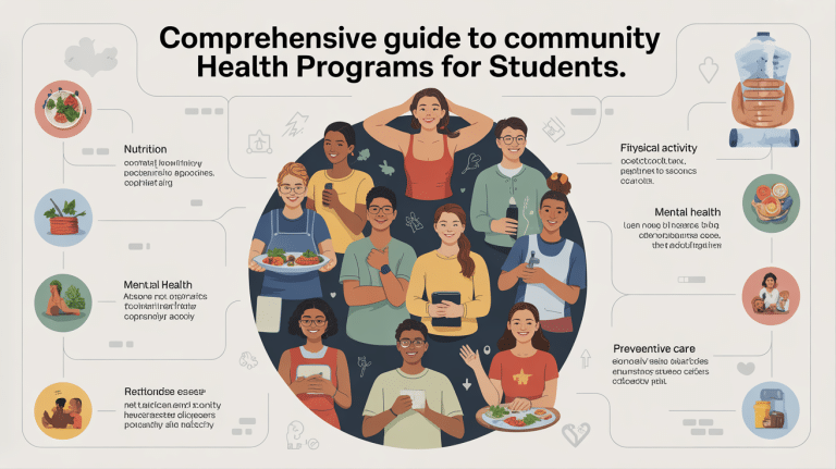 Community Health Programs: Courses & Career Paths