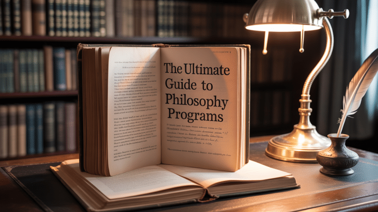 Philosophy,The Ultimate Guide to Philosophy