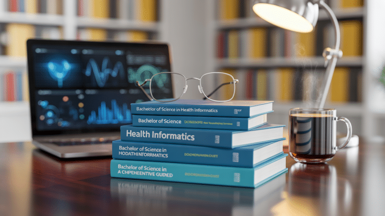 Bachelor of Science in Health Informatics