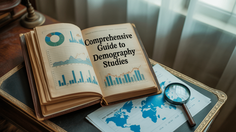 Demography Studies: Curriculum & Career Opportunities