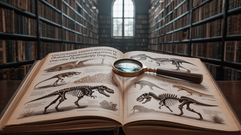 Paleontology Degrees: Courses, Careers & Specializations
