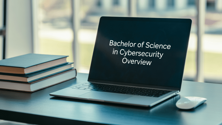 Bachelor of Science in Cybersecurity
