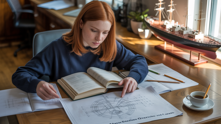 Marine Engineering,Studying Marine Engineering: Degree Overview and Careers