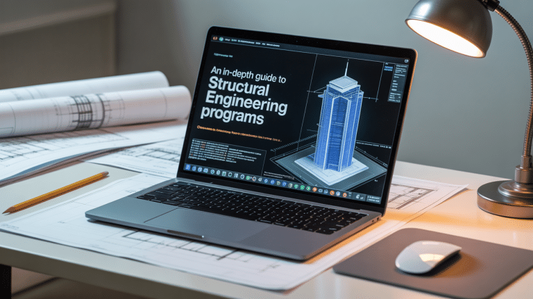 Structural Engineering Programs: Courses & Career Paths