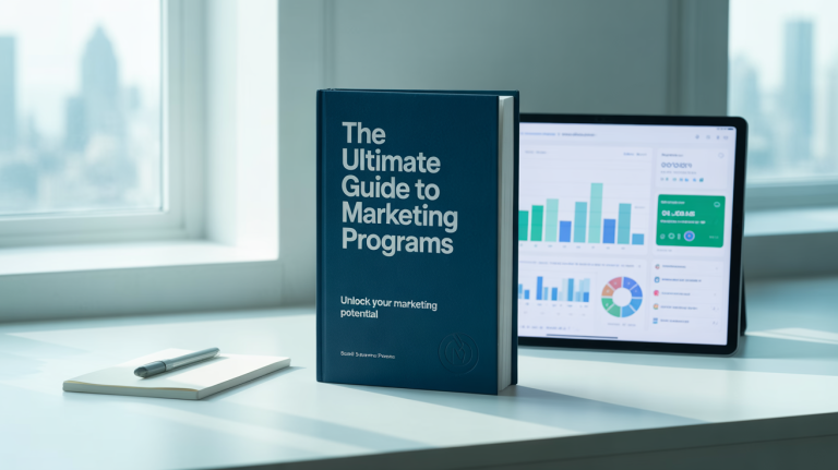Marketing,The Ultimate Guide to Marketing