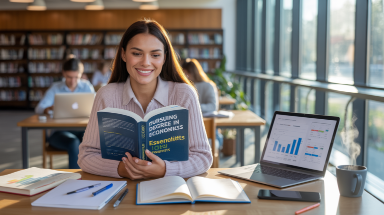 Economics,Pursuing a Degree in Economics: What You Need to Know