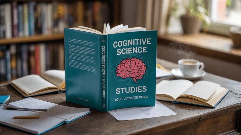 Cognitive Science Studies: Your Ultimate Guide