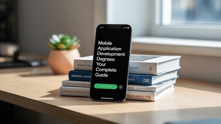 Mobile Application Development Degrees: Your Complete Guide