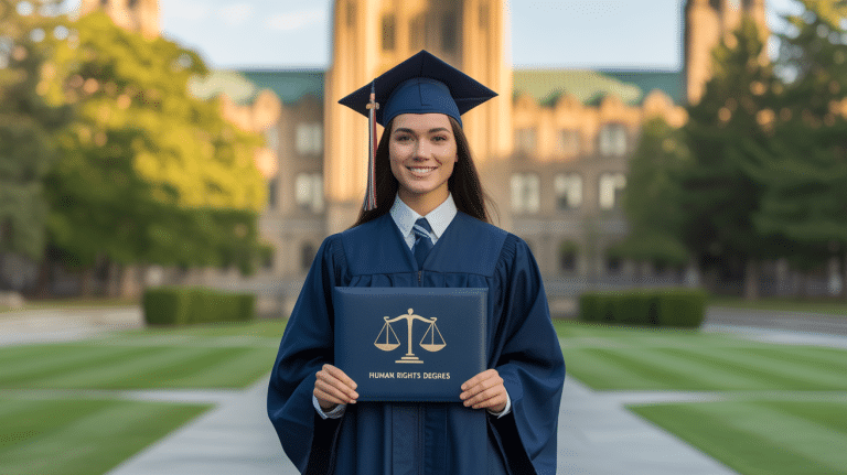 Human Rights Degrees: Curriculum & Career Paths