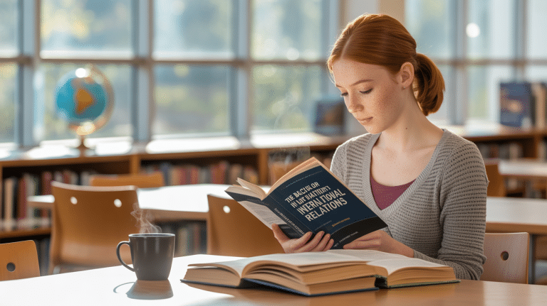 Bachelor of Arts in International Relations