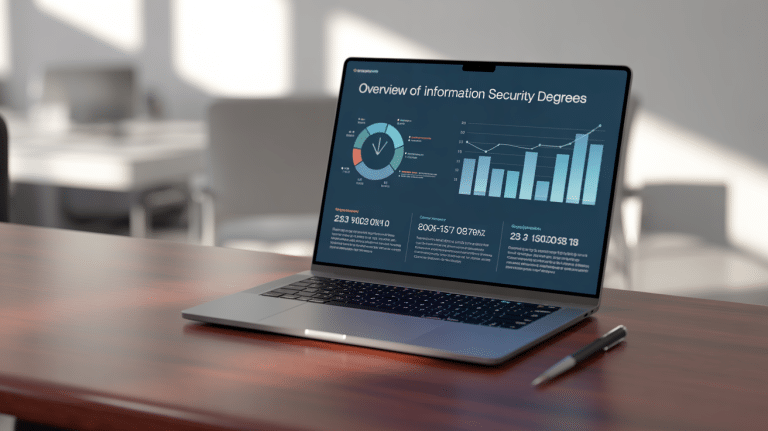 Information Security Degrees: Curriculum Insights & Careers