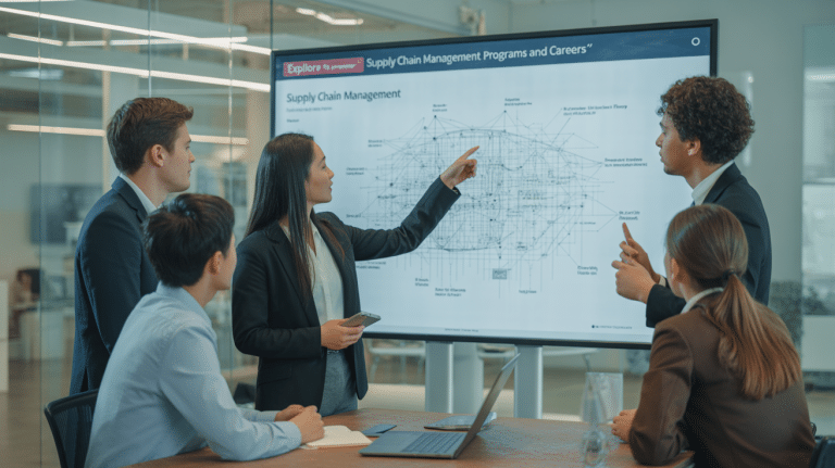 Supply Chain Management,The Ultimate Guide to Supply Chain Management