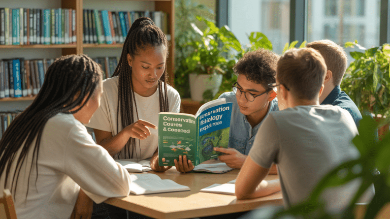 Conservation Biology Degrees: Courses & Careers Explained