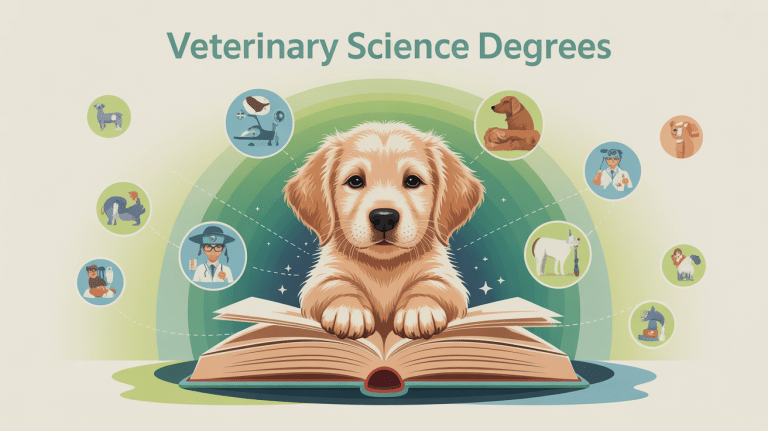 Veterinary Science Degrees: Your Complete Guide