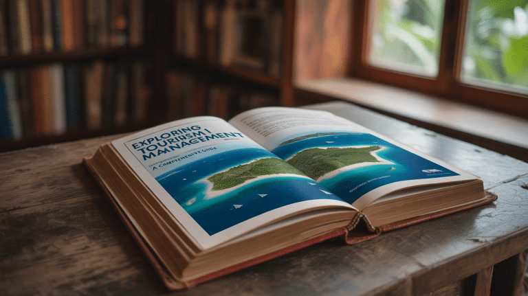 Tourism Management,Exploring Tourism Management: A Comprehensive Guide
