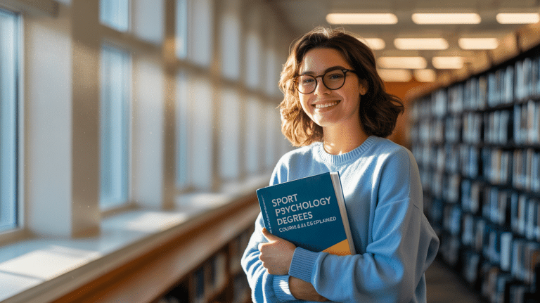 Sport Psychology Degrees: Courses & Careers Explained