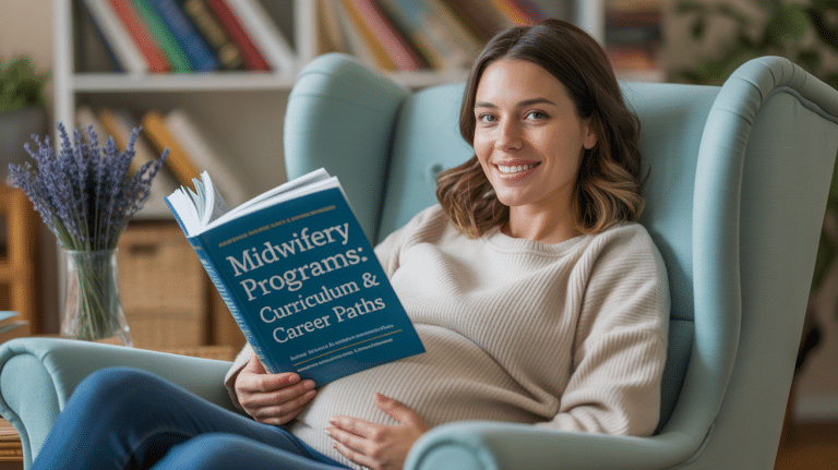 Midwifery Programs: Curriculum & Career Paths