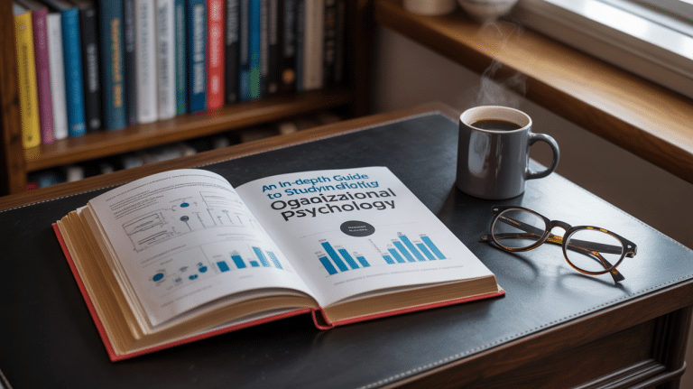 Organizational Psychology Degrees: Comprehensive Guide