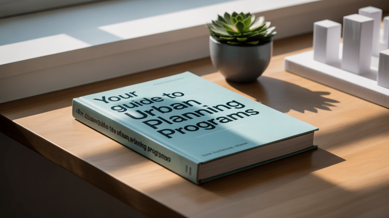 Urban Planning,Your Guide to Urban Planning Programs
