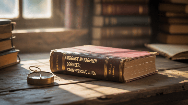 Emergency Management Degrees: Comprehensive Guide & Careers