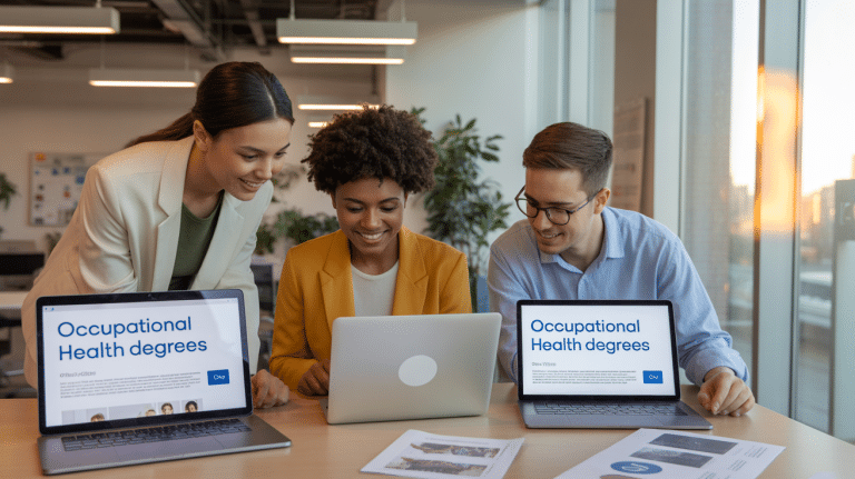 Occupational Health Degrees: Your Complete Guide